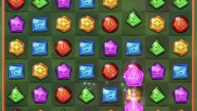 Screenshot von Puzzle Brawl 8