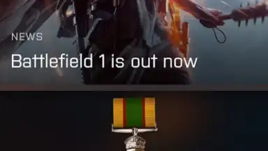 Screenshot von Battlefield Companion 2