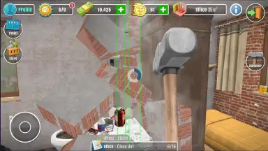 Screenshot von House Flipper 2