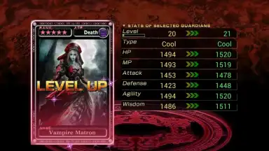 Screenshot von Guardian Cross 3