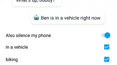 Screenshot von Reply 6