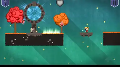 Screenshot von Staying Together 3