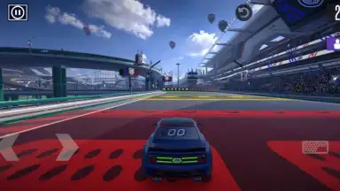 Screenshot von Hot Lap League 5