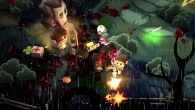 Screenshot von Minigore 2: Zombies 4