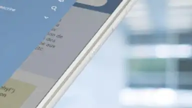 Screenshot von Application Prescrire 14