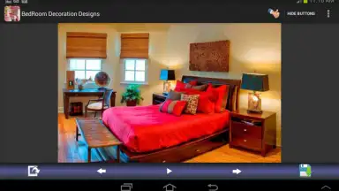 Screenshot von Bedroom Decoration Designs 9