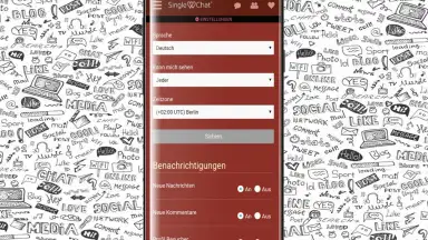 Screenshot von Single Chat 8