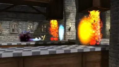Screenshot von Wind-up Knight 2 4