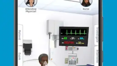 Screenshot von Full Code Medical Simulation 7