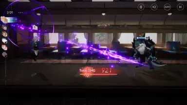 Screenshot von Dragon Raja: ReRise 11