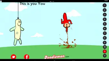 Screenshot von Doodieman Voodoo 6