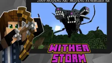 Screenshot von Wither Storm 3