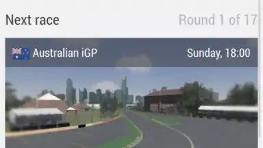 Screenshot von iGP Manager 26 Formula Racing 6