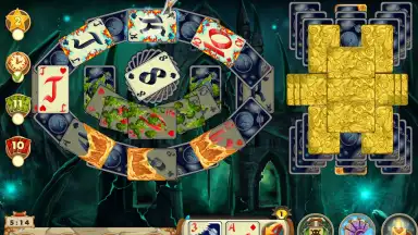 Screenshot von Solitaire Tales 4