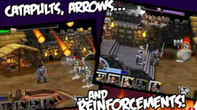 Screenshot von Army of Darkness Defense 5