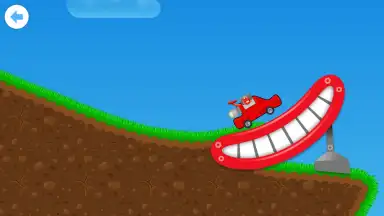 Screenshot von McDonald’s Happy Meal App 5