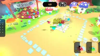 Screenshot von Slime Royale 8