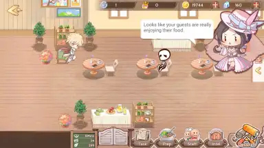 Screenshot von Food Fantasy: New Journey 7