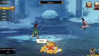 Screenshot von Blade of Pillar 4