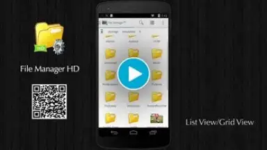 Screenshot von File Manager HD 1