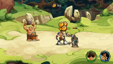 Screenshot von Legendlands 8
