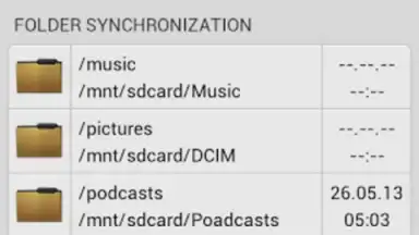 Screenshot von CloudCube 4