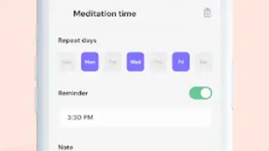 Screenshot von Dreamfora - Easy Goal Setting 5