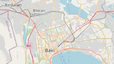 Screenshot von BakıKART 2