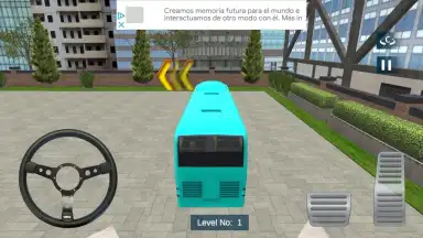 Screenshot von Euro Bus Simulator Bus Game 3D 2