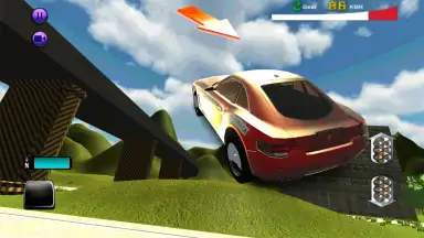 Screenshot von Coupe Driving 8
