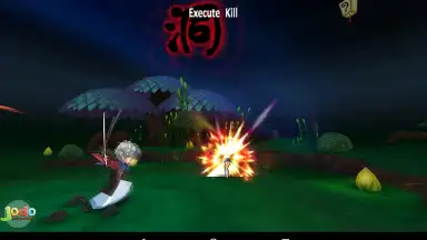 Screenshot von Clash of Revenger 6
