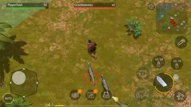 Screenshot von Jurassic Survival 2