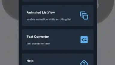 Screenshot von SMG APK Editor Pro 3