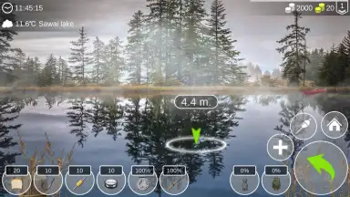 Screenshot von My Fishing World 7