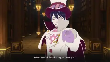 Screenshot von AlternaVvelt Blue Exorcist AS 3