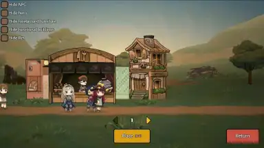 Screenshot von Bistro Heroes 18