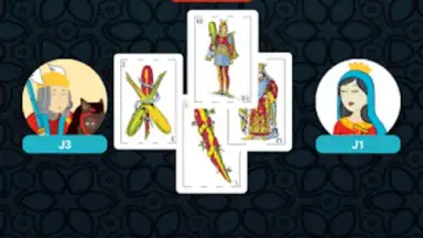 Screenshot von Cuatrola 3
