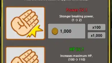 Screenshot von Tap Tap Breaking 4
