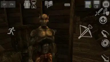 Screenshot von OpenMW 5