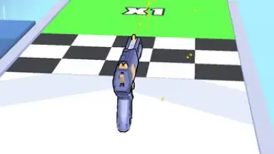 Screenshot von Weapon Master!! 4