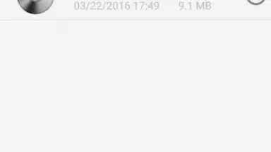 Screenshot von Media Player 1