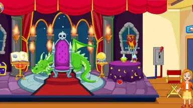 Screenshot von My Town : Cinema Free 11
