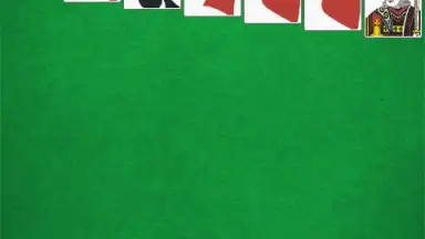 Screenshot von Solitaire Classic 2