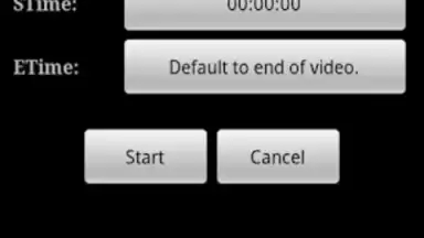 Screenshot von Video Converter Android 2