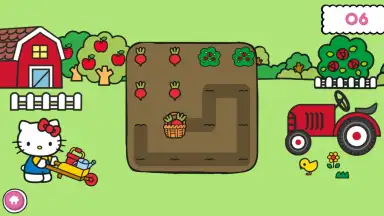 Screenshot von Hello Kitty Games 10