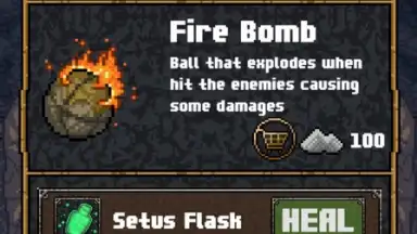 Screenshot von Tap Souls 7