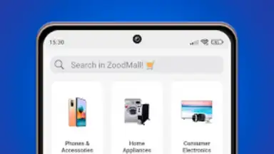 Screenshot von Zood (ZoodPay & ZoodMall) 5