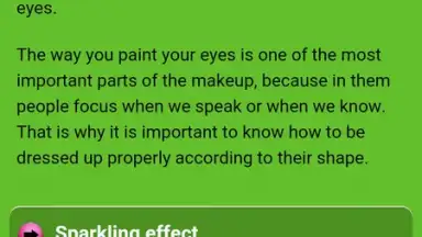 Screenshot von Maquillaje Profesional 2016 3