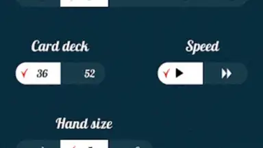 Screenshot von Mau Mau Online 6