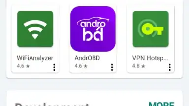Screenshot von G-Droid 7